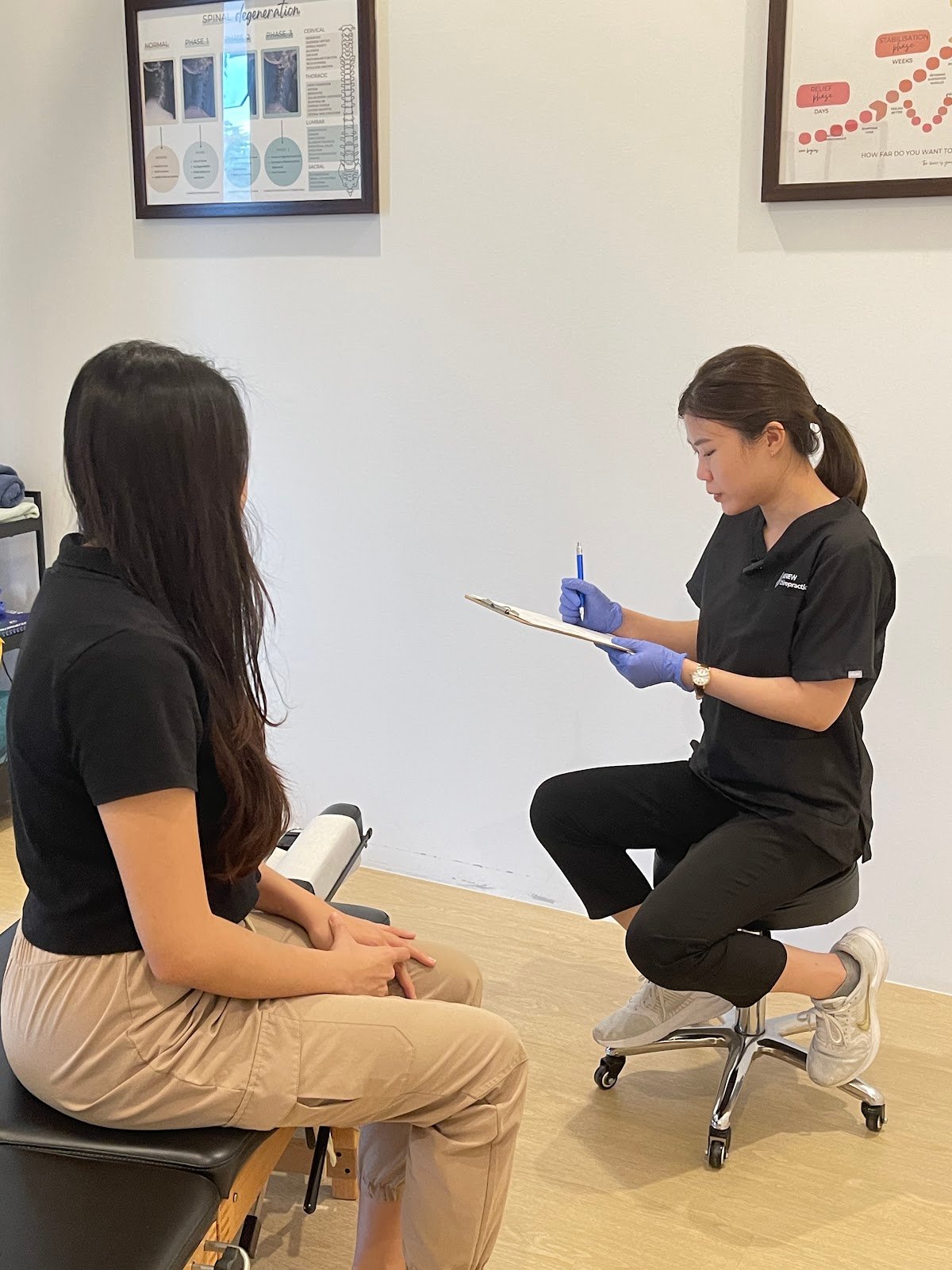 One-on-One Doctor Consultation