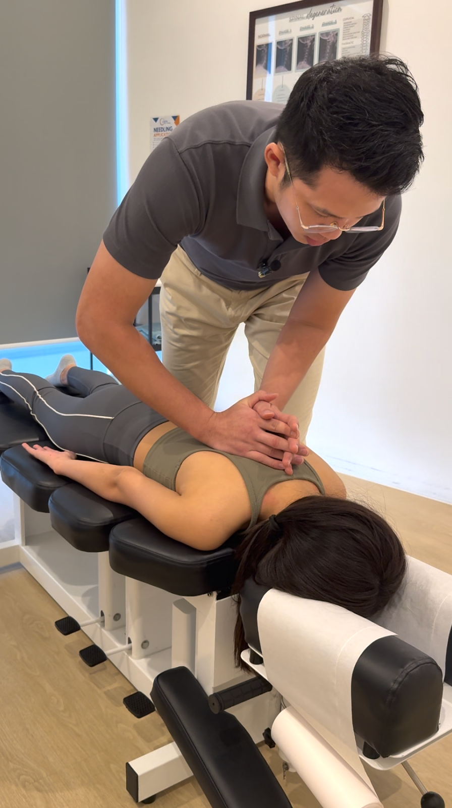 Gentle Adjustment & Rehab Care