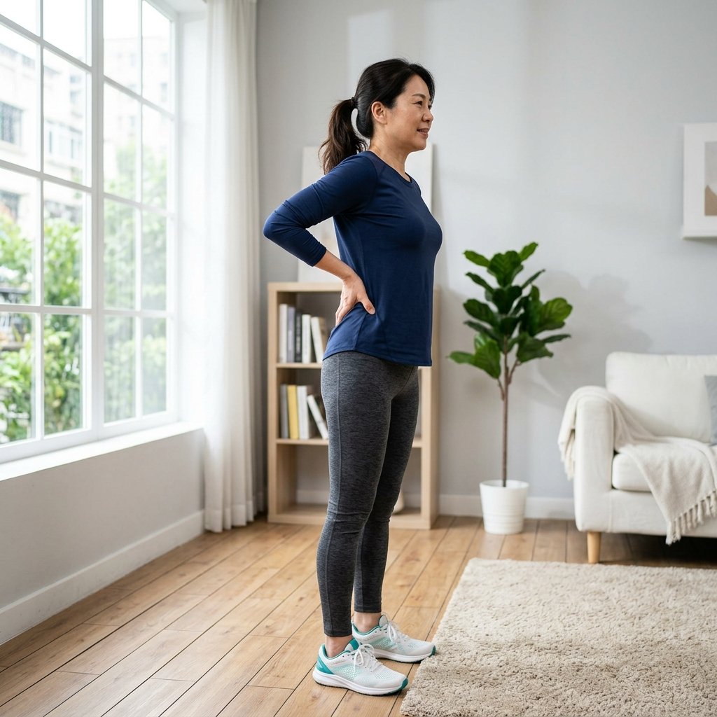 Recurring Stiffness & Spasms