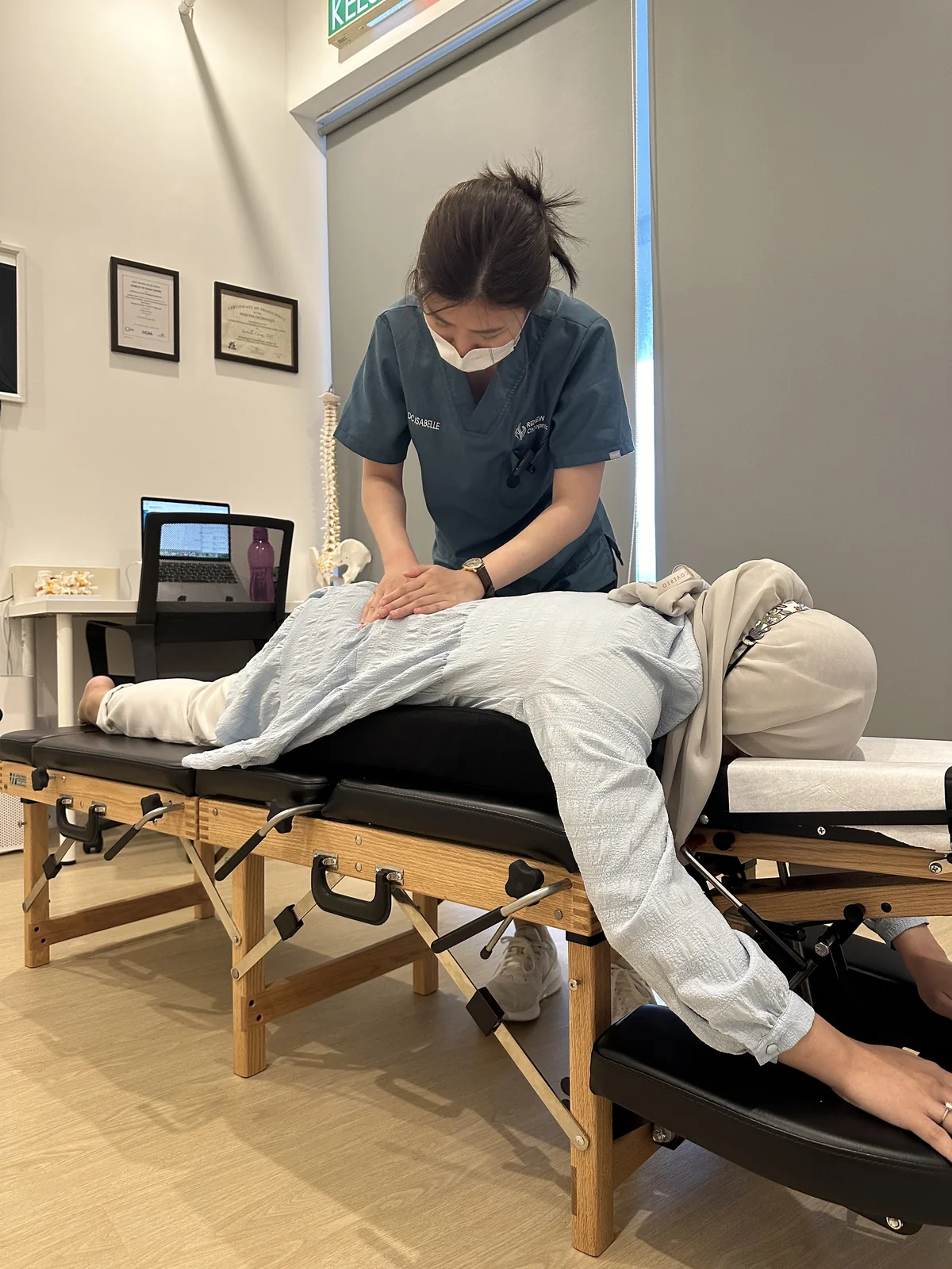 Pregnancy Chiropractic Care